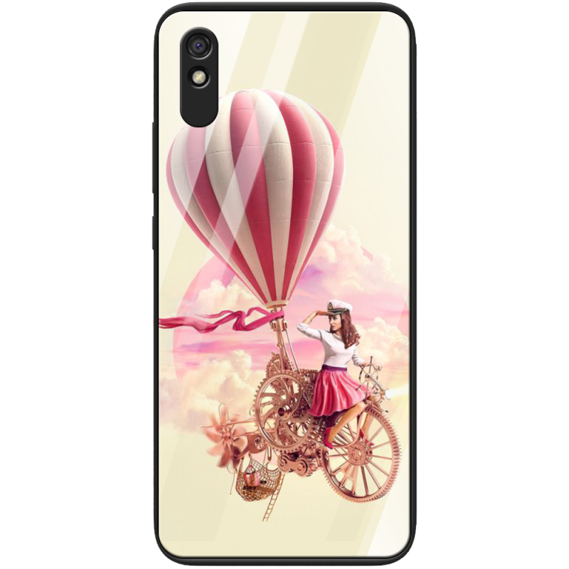 Защитный чехол BoxFace Glossy Panel Xiaomi Redmi 9A 