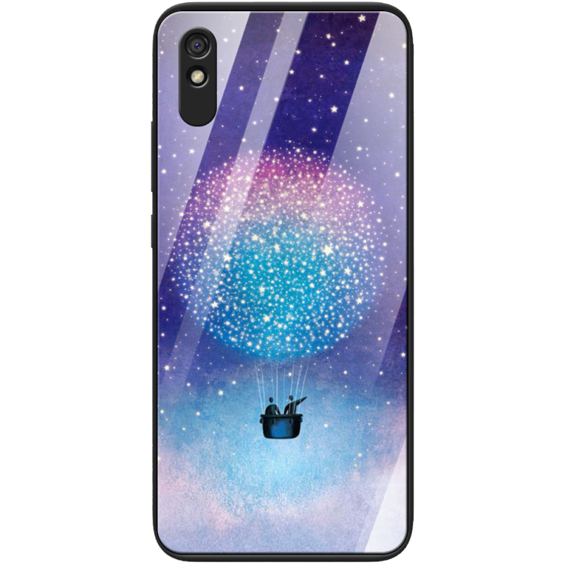 Защитный чехол BoxFace Glossy Panel Xiaomi Redmi 9A 