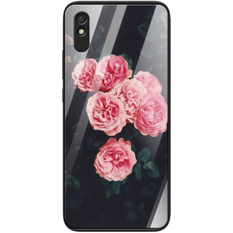 Защитный чехол BoxFace Glossy Panel Xiaomi Redmi 9A 