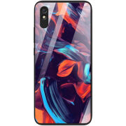 Защитный чехол BoxFace Glossy Panel Xiaomi Redmi 9A 