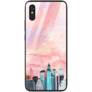 Защитный чехол BoxFace Glossy Panel Xiaomi Redmi 9A 