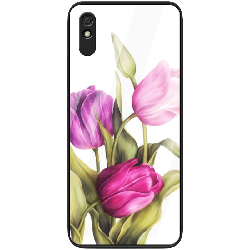 Защитный чехол BoxFace Glossy Panel Xiaomi Redmi 9A 