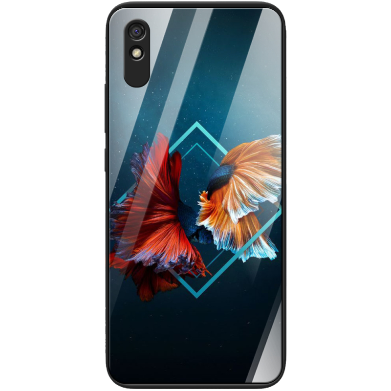 Защитный чехол BoxFace Glossy Panel Xiaomi Redmi 9A 