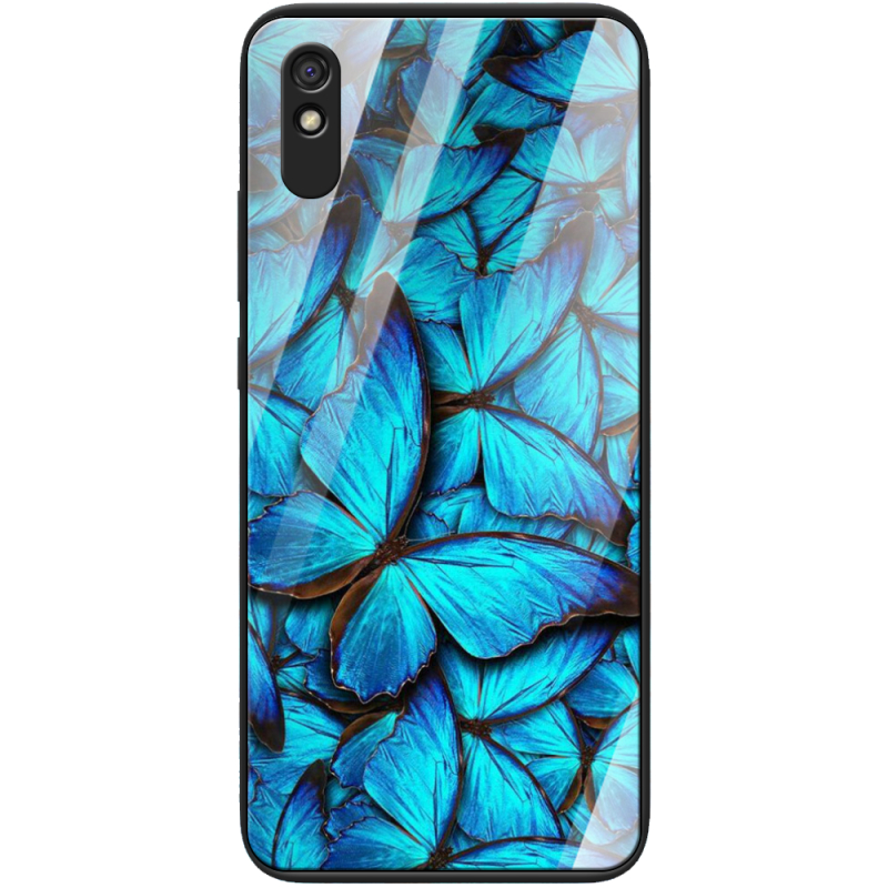 Защитный чехол BoxFace Glossy Panel Xiaomi Redmi 9A 