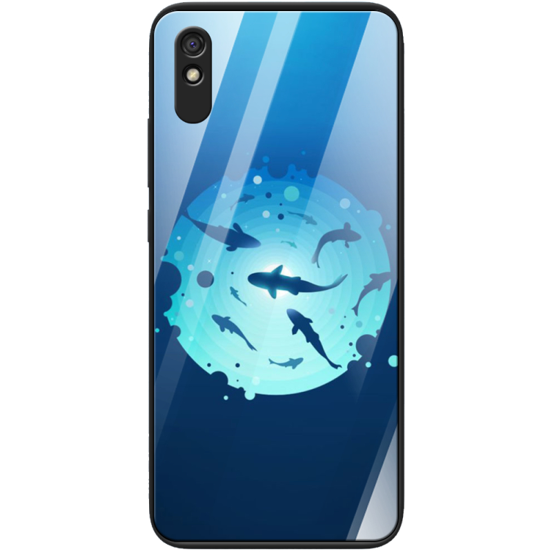 Защитный чехол BoxFace Glossy Panel Xiaomi Redmi 9A 