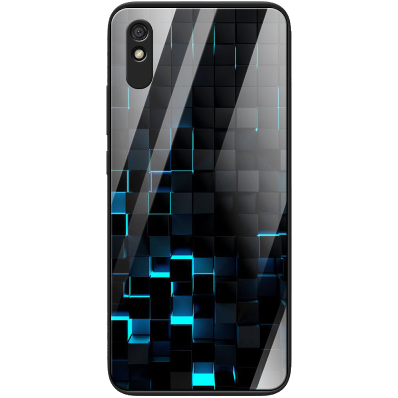 Защитный чехол BoxFace Glossy Panel Xiaomi Redmi 9A Fragmentation