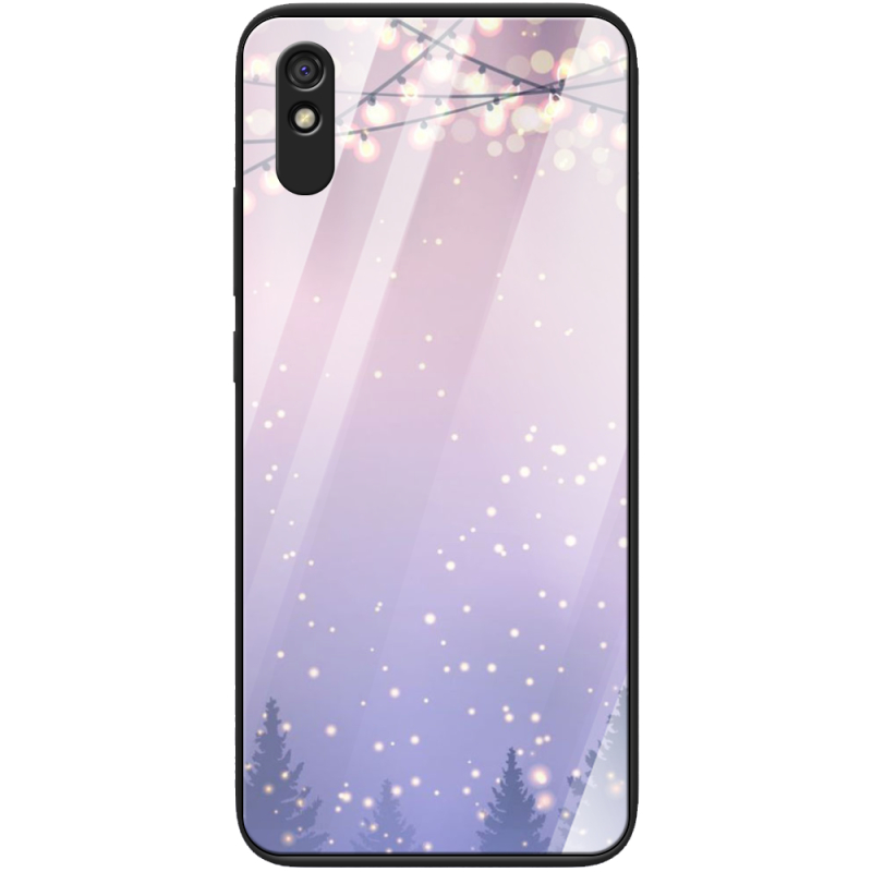 Защитный чехол BoxFace Glossy Panel Xiaomi Redmi 9A 