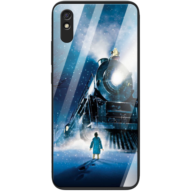 Защитный чехол BoxFace Glossy Panel Xiaomi Redmi 9A 