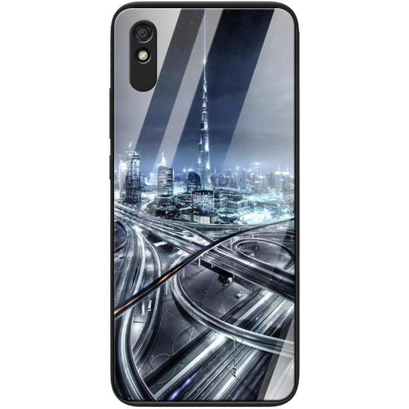 Защитный чехол BoxFace Glossy Panel Xiaomi Redmi 9A 