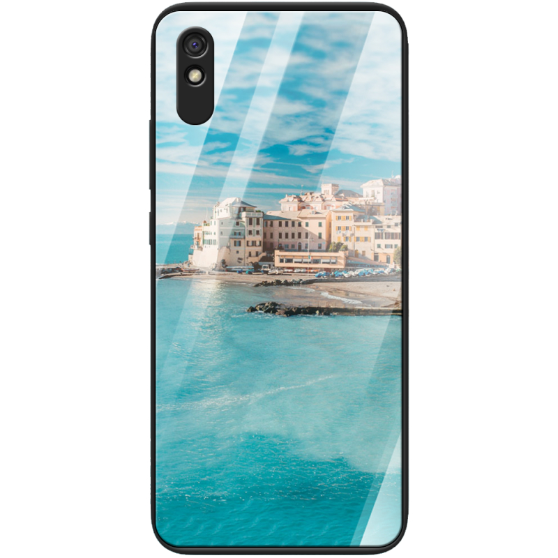 Защитный чехол BoxFace Glossy Panel Xiaomi Redmi 9A 