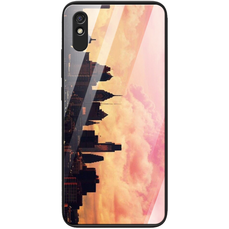 Защитный чехол BoxFace Glossy Panel Xiaomi Redmi 9A 