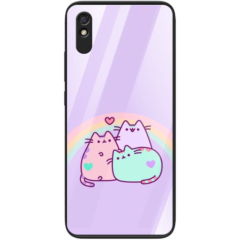 Защитный чехол BoxFace Glossy Panel Xiaomi Redmi 9A 