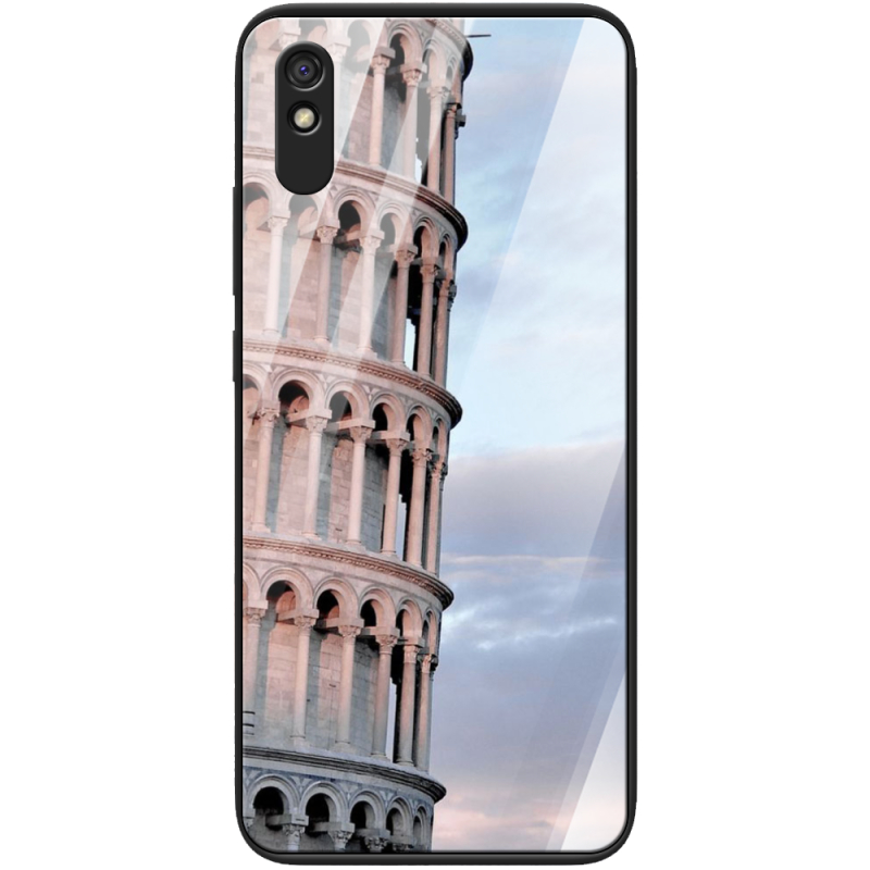 Защитный чехол BoxFace Glossy Panel Xiaomi Redmi 9A 