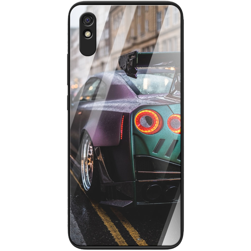 Защитный чехол BoxFace Glossy Panel Xiaomi Redmi 9A 