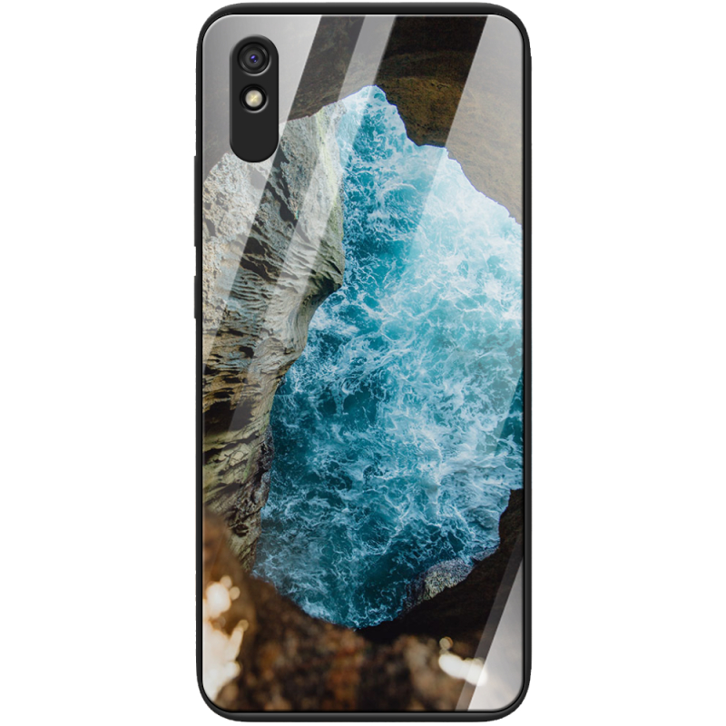 Защитный чехол BoxFace Glossy Panel Xiaomi Redmi 9A 