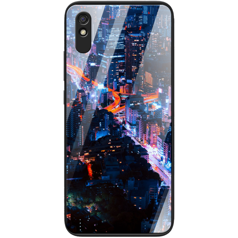 Защитный чехол BoxFace Glossy Panel Xiaomi Redmi 9A 