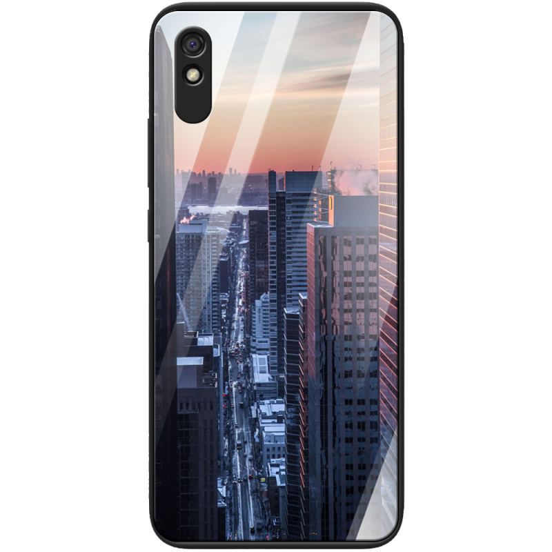 Защитный чехол BoxFace Glossy Panel Xiaomi Redmi 9A 