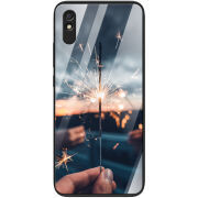 Защитный чехол BoxFace Glossy Panel Xiaomi Redmi 9A 