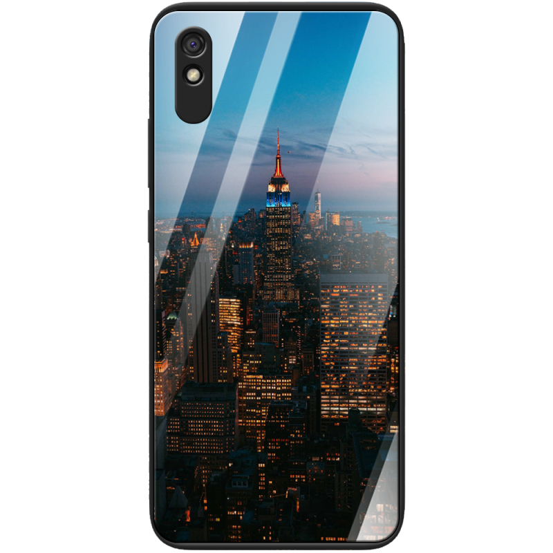 Защитный чехол BoxFace Glossy Panel Xiaomi Redmi 9A 