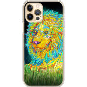 Чехол BoxFace Apple iPhone 12 Pro Max Moonlight Lion