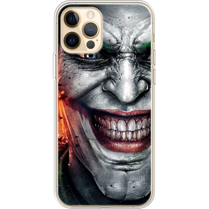 Чехол BoxFace Apple iPhone 12 Pro Max Prankster