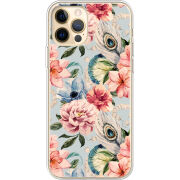 Чехол BoxFace Apple iPhone 12 Pro Max Rosy