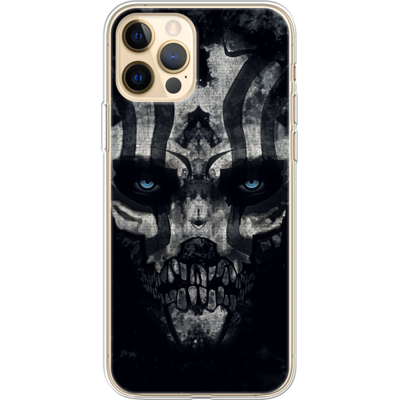 Чехол BoxFace Apple iPhone 12 Pro Max The Dark