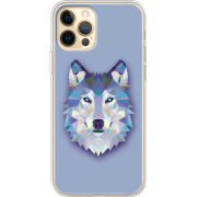 Чехол BoxFace Apple iPhone 12 Pro Max Wolfie