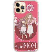 Чехол BoxFace Apple iPhone 12 Pro Max GirlMom