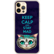 Чехол BoxFace Apple iPhone 12 Pro Max Stay Mad