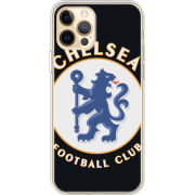 Чехол BoxFace Apple iPhone 12 Pro Max FC Chelsea