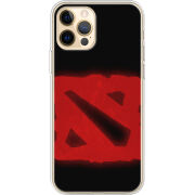 Чехол BoxFace Apple iPhone 12 Pro Max Dota 2