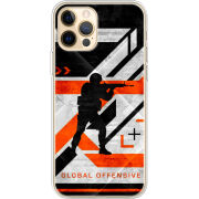 Чехол BoxFace Apple iPhone 12 Pro Max CS:Go Asimov