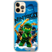 Чехол BoxFace Apple iPhone 12 Pro Max Lego Ninjago