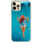 Чехол BoxFace Apple iPhone 12 Pro Max Girl In The Sea