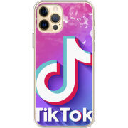 Чехол BoxFace Apple iPhone 12 Pro Max TikTok
