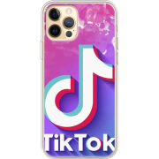 Чехол BoxFace Apple iPhone 12 Pro Max TikTok