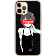 Чехол BoxFace Apple iPhone 12 Pro Max Senpai