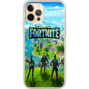 Чехол BoxFace Apple iPhone 12 Pro Max Fortnite