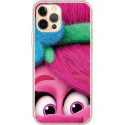 Чехол BoxFace Apple iPhone 12 Pro Max Queen Poppy