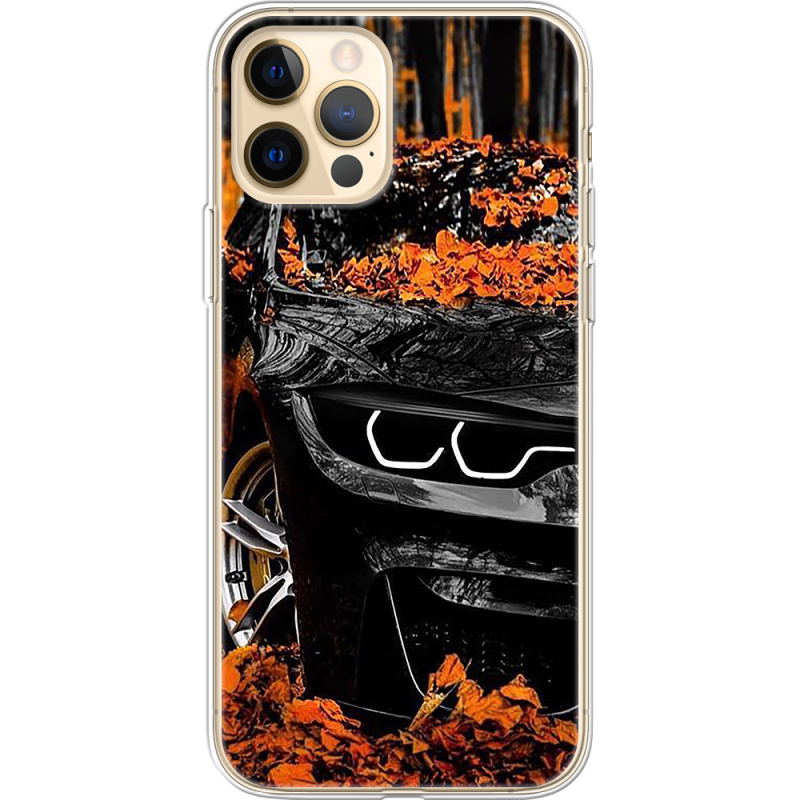 Чехол BoxFace Apple iPhone 12 Pro Max BMW M3