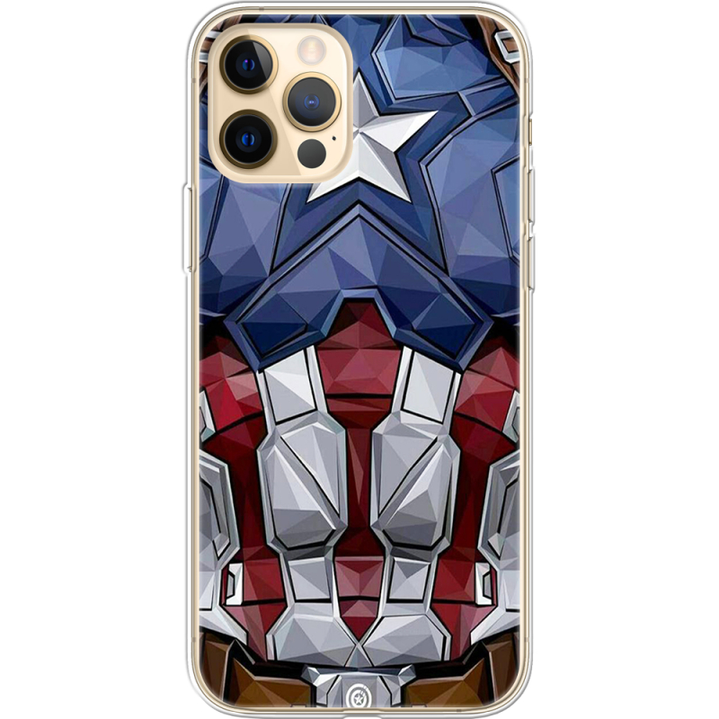 Чехол BoxFace Apple iPhone 12 Pro Max Sentinel of Liberty