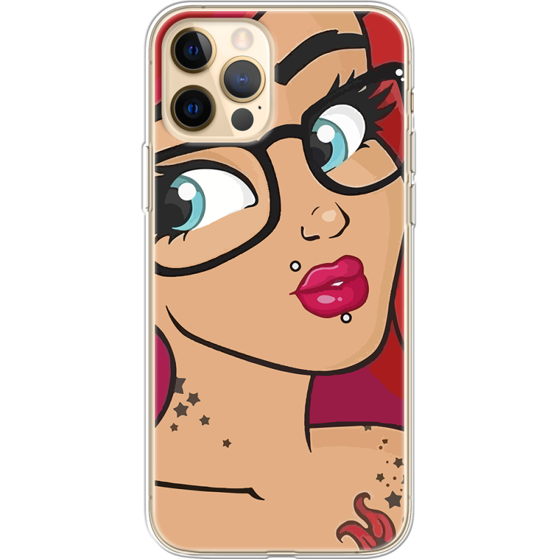 Чехол BoxFace Apple iPhone 12 Pro Max Modern Mermaid