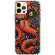 Чехол BoxFace Apple iPhone 12 Pro Max Octopus