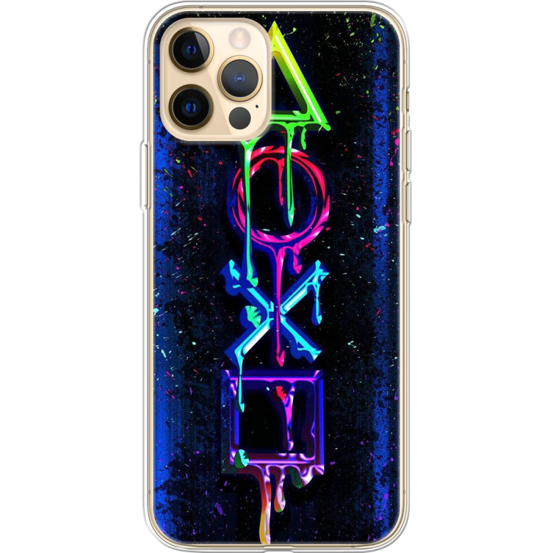 Чехол BoxFace Apple iPhone 12 Pro Max Graffiti symbols