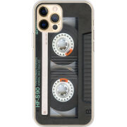 Чехол BoxFace Apple iPhone 12 Pro Max Старая касета