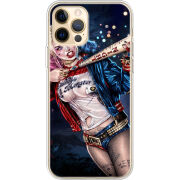 Чехол BoxFace Apple iPhone 12 Pro Max Harley Quinn