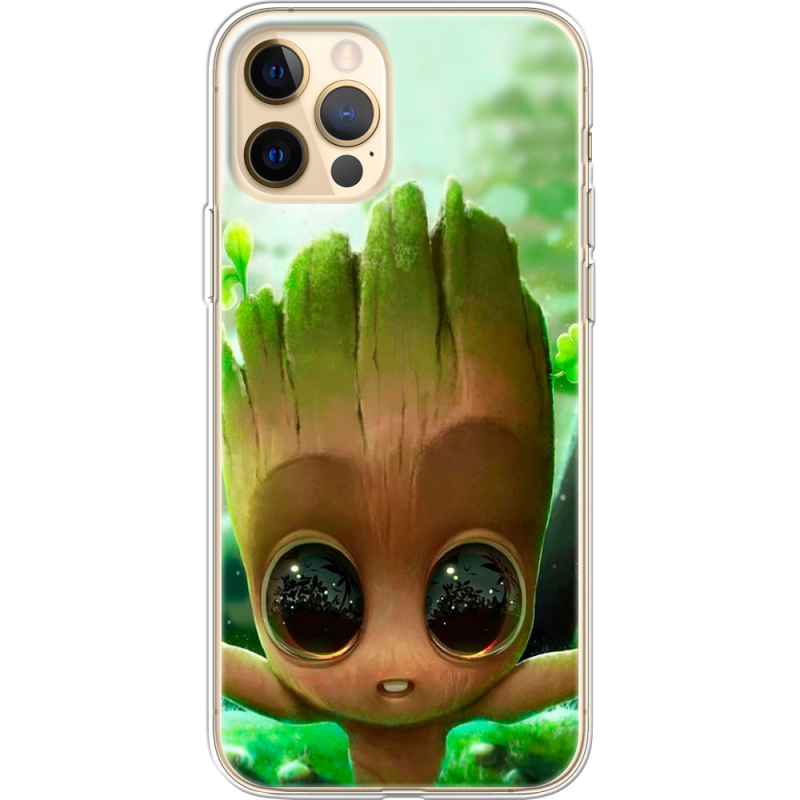 Чехол BoxFace Apple iPhone 12 Pro Max Groot