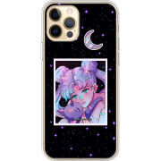 Чехол BoxFace Apple iPhone 12 Pro Max Sailor Moon