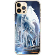 Чехол BoxFace Apple iPhone 12 Pro Max White Horse